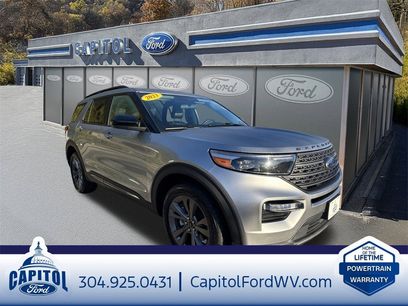 Used 2023 Ford Explorer XLT w/ Equipment Group 202A