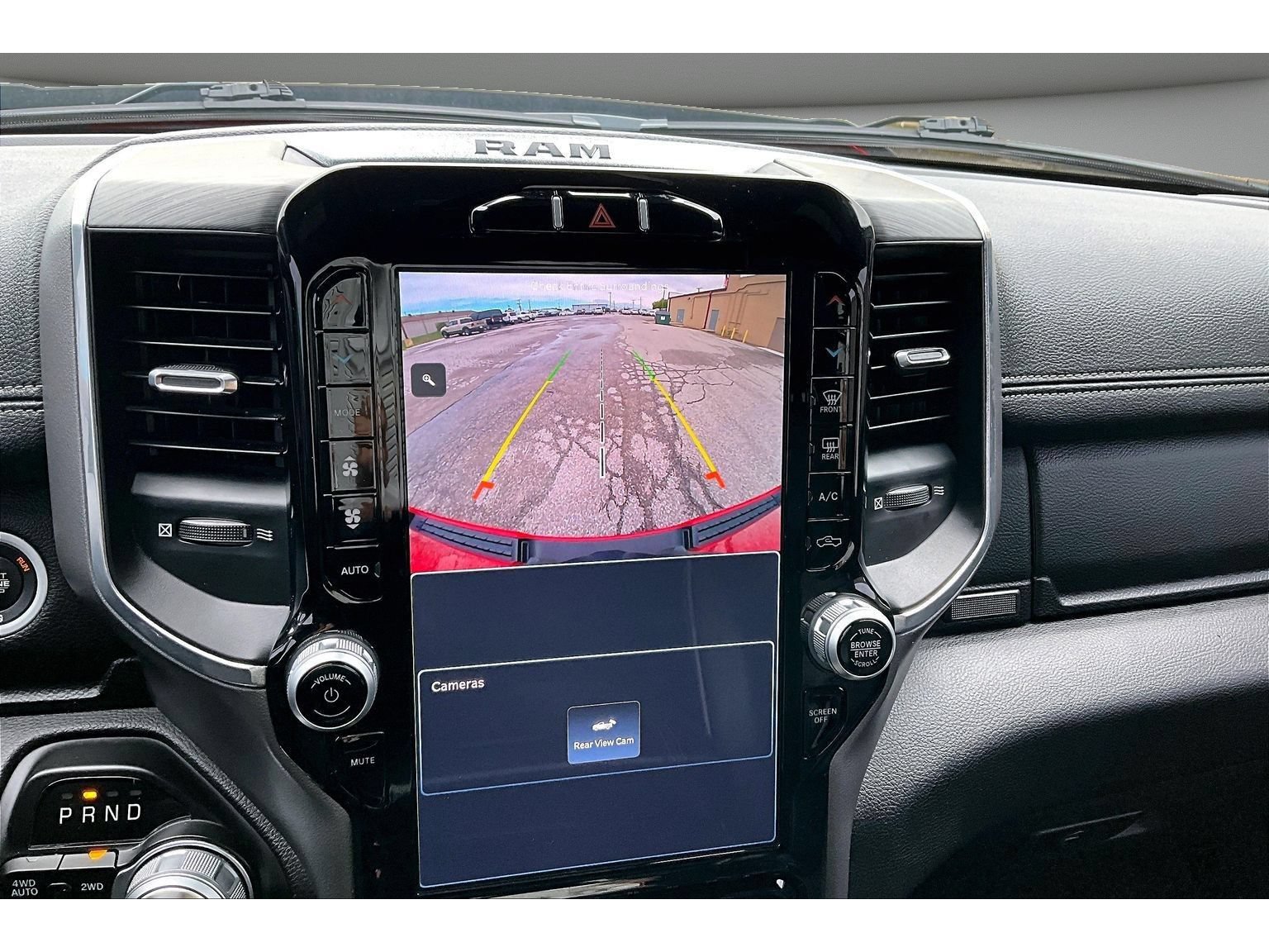 Certified 2023 RAM 1500 Laramie AWD/4WD image 25