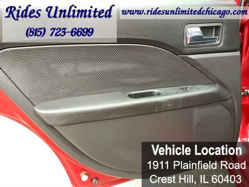 Used 2008 Ford Fusion SE FWD image 21