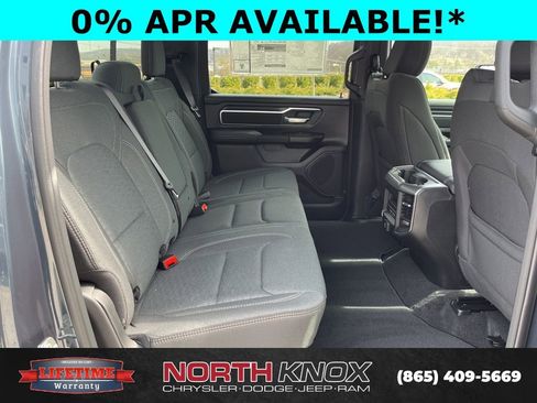 New 2026 RAM 1500 Big Horn AWD/4WD image 22