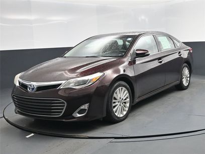 Used 2013 Toyota Avalon XLE Premium