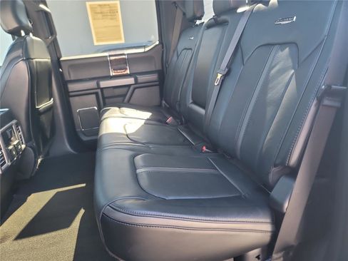 Used 2017 Ford F350 Platinum w/ Platinum Ultimate Package image 29