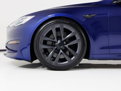 Used 2022 Tesla Model S Plaid AWD/4WD image 9