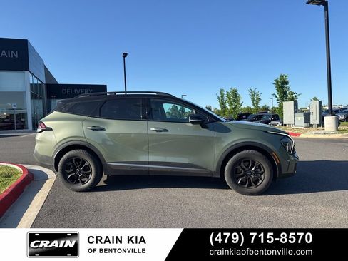 Certified 2023 Kia Sportage X-Pro Prestige AWD/4WD image 2