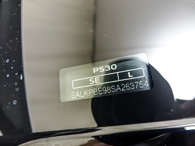 Used 2025 Land Rover Range Rover Long Wheelbase SE AWD/4WD image 34