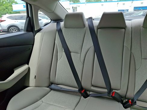 Certified 2024 Honda Accord EX image 18