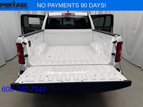 New 2026 RAM 1500 Big Horn AWD/4WD image 37