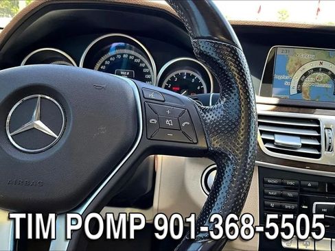 Used 2015 Mercedes-Benz E 350 4MATIC Sedan image 12
