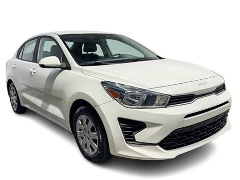 Used 2022 Kia Rio LX image 7