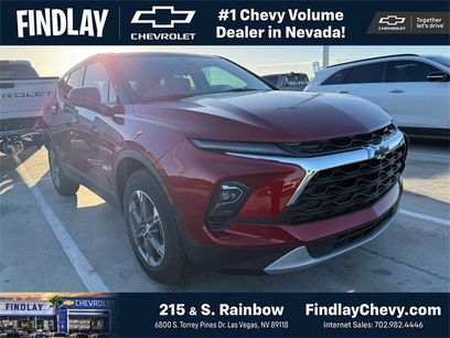 Certified 2023 Chevrolet Blazer LT