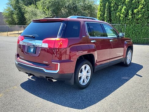 Used 2016 GMC Terrain SLT w/ Open Road Package AWD/4WD image 7