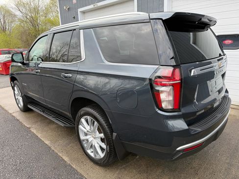 Used 2021 Chevrolet Tahoe High Country AWD/4WD image 6