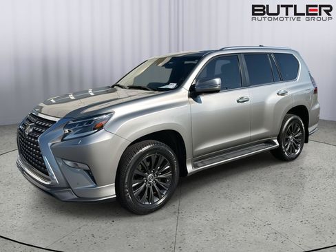 Certified 2023 Lexus GX 460 Luxury w/ Sport Design Package AWD/4WD image 2