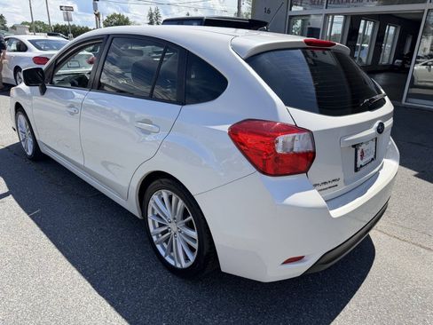 Used 2013 Subaru Impreza 2.0i Premium AWD/4WD image 5