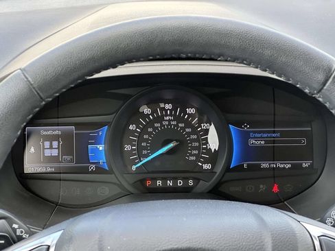 Used 2024 Ford Edge SEL w/ Convenience Package AWD/4WD image 24