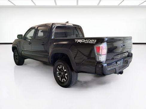 Used 2021 Toyota Tacoma TRD Off-Road w/ Technology Package AWD/4WD image 6