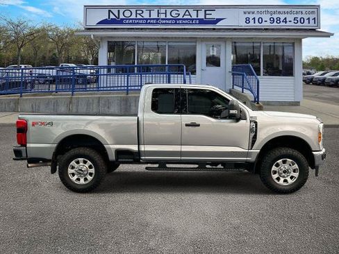 Certified 2024 Ford F250 XLT w/ 360-Degree Camera Package AWD/4WD image 2