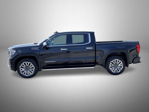 Certified 2024 GMC Sierra 1500 Denali Ultimate AWD/4WD image 8