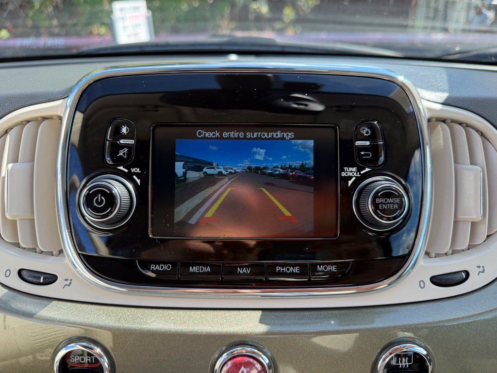 Used 2019 FIAT 500 Pop FWD image 22