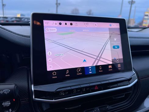 Used 2022 Jeep Compass Trailhawk w/ Trailhawk Elite Group image 18