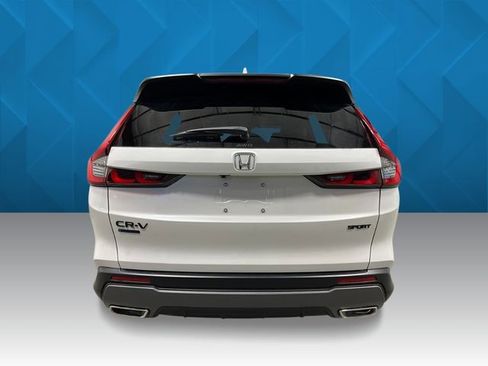 New 2026 Honda CR-V Sport image 4