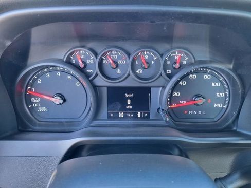 New 2026 Chevrolet Silverado 1500 W/T image 17