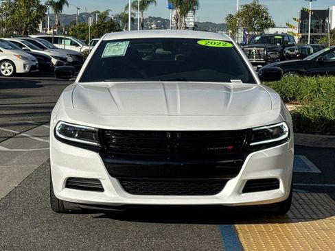 Used 2022 Dodge Charger SXT w/ Blacktop Package image 9