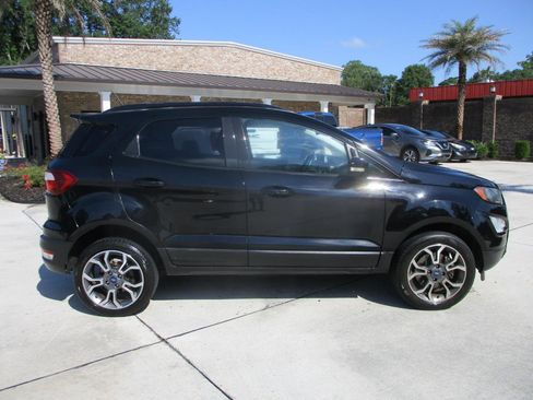 Used 2020 Ford EcoSport SES AWD/4WD image 19