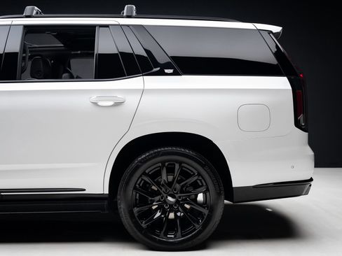 Used 2023 Cadillac Escalade Sport Platinum w/ LPO, ONYX Package AWD/4WD image 20
