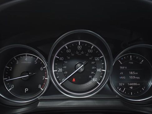 Used 2021 MAZDA MAZDA6 Touring image 16