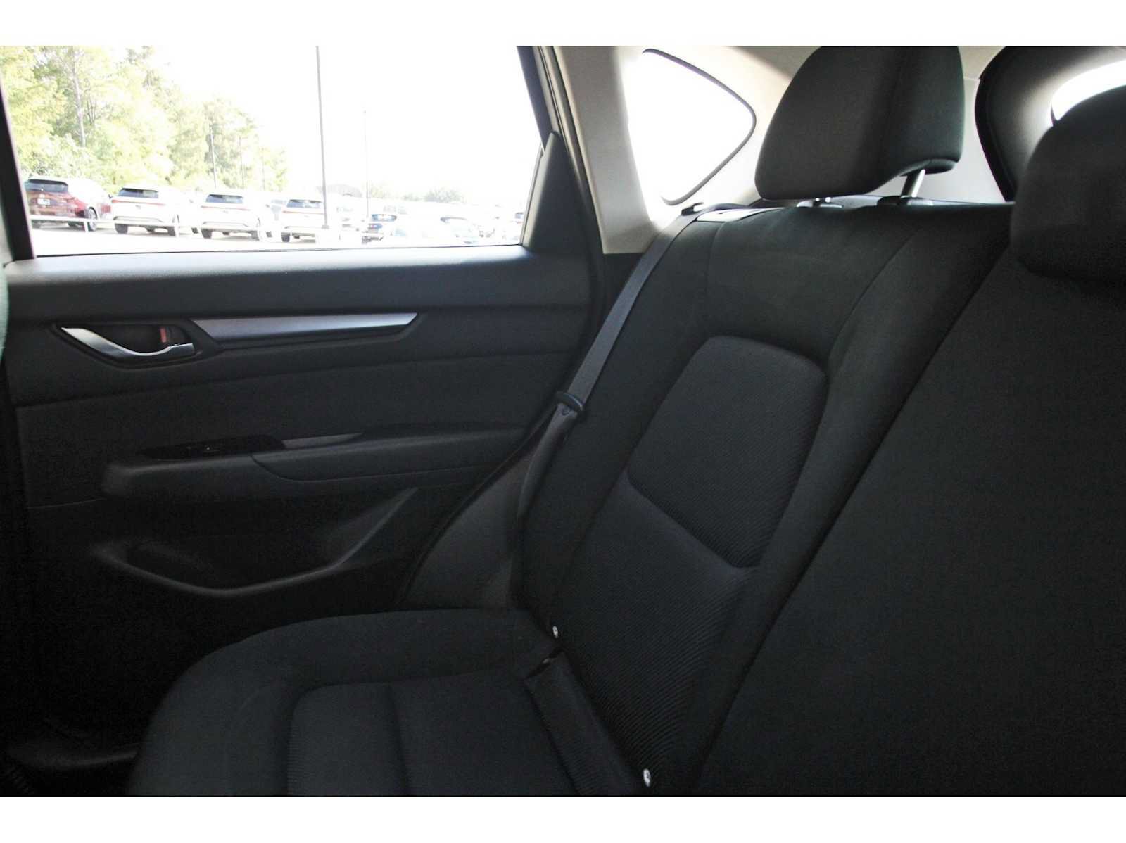 Used 2021 MAZDA CX-5 Sport FWD image 9