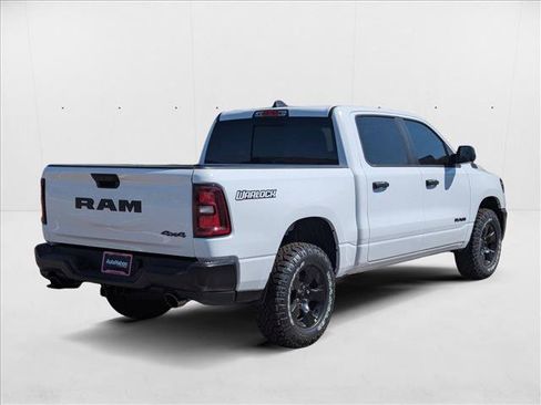 New 2026 RAM 1500 Classic Warlock image 2