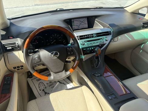 Used 2011 Lexus RX 450h AWD w/ Luxury Pkg image 22