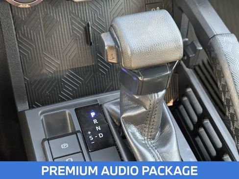Used 2024 Toyota Tacoma SR w/ SR Upgrade Package RWD image 21