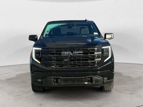Used 2024 GMC Sierra 1500 Elevation w/ LPO, Elevation Black Package AWD/4WD image 2