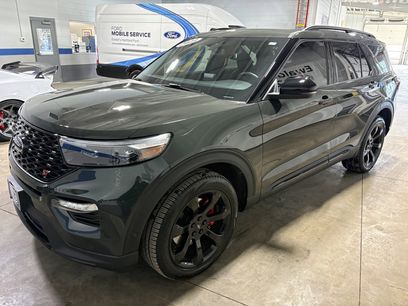 Used 2023 Ford Explorer ST w/ Equipment Group 401A