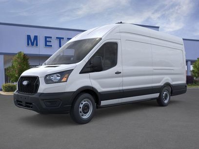 New 2026 Ford Transit 350 148 High Roof Extended