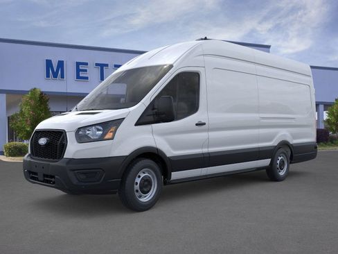 New 2026 Ford Transit 350 148 High Roof Extended image 1