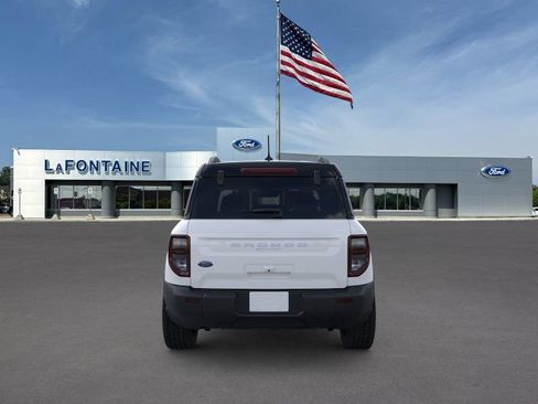New 2025 Ford Bronco Sport Outer Banks AWD/4WD image 5