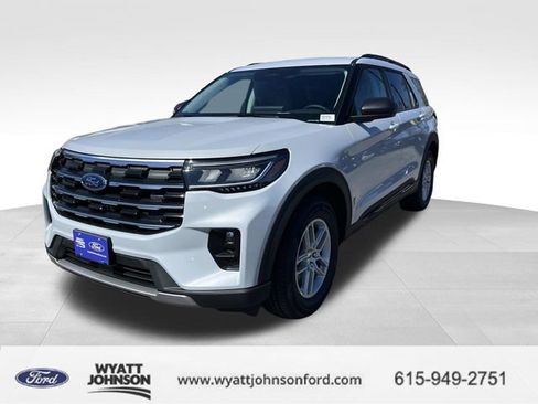 New 2026 Ford Explorer Active image 7