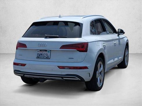 Used 2021 Audi Q5 2.0T Premium Plus w/ Premium Plus Package AWD/4WD image 5
