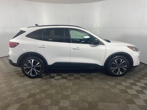 Used 2022 Ford Escape SE w/ SE Sport Appearance Package AWD/4WD image 6