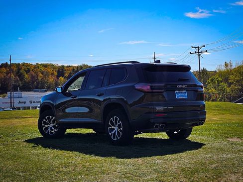 Certified 2024 GMC Acadia AT4 w/ LPO, Floor Liner Package image 6