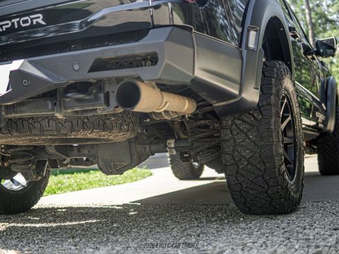 Used 2022 Ford F150 Raptor w/ Equipment Group 801A High AWD/4WD image 92