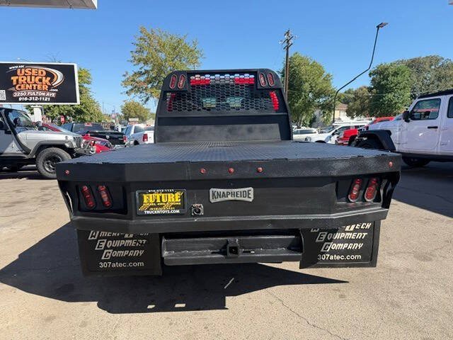 Used 2018 RAM 3500 Tradesman w/ Chrome Appearance Group AWD/4WD image 68