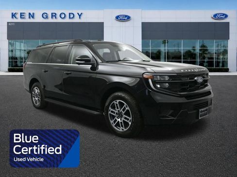 Certified 2025 Ford Expedition Max Active AWD/4WD image 1