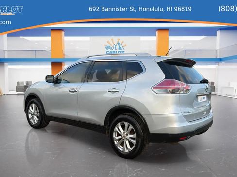 Used 2016 Nissan Rogue SV FWD image 7