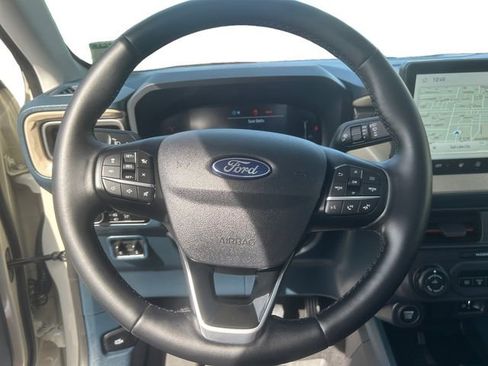 Used 2025 Ford Maverick Lariat w/ 4K Tow Package image 13