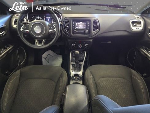 Used 2018 Jeep Compass Sport image 14