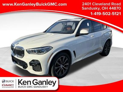 Used 2022 BMW X5 xDrive40i w/ M Sport Package